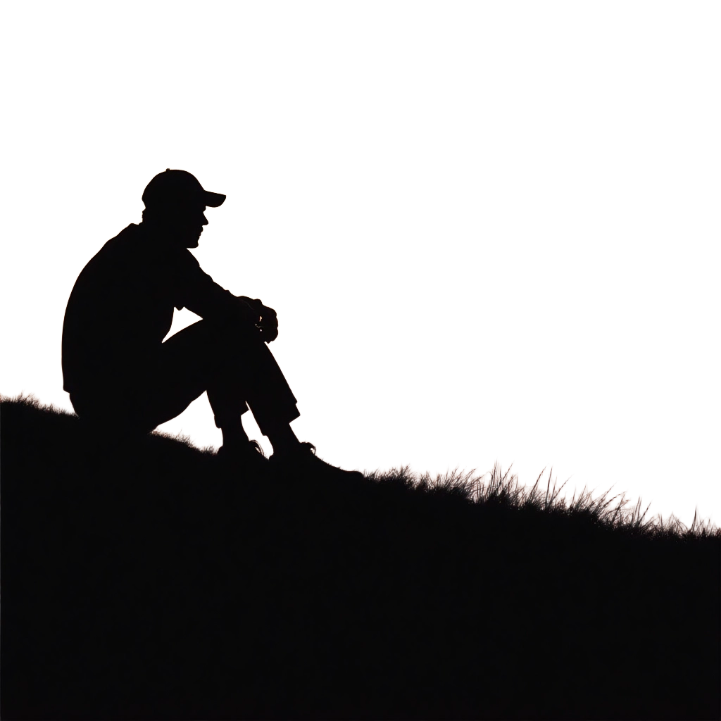 Silhouette Solitude